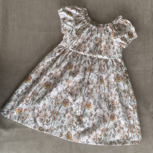 100% cotton Australian themed Dress. Girls size 3