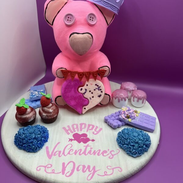Valentine’s Day Faux sweets board