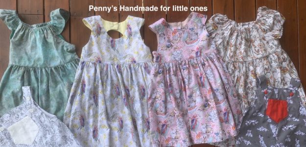 Penny’s handmade for little ones