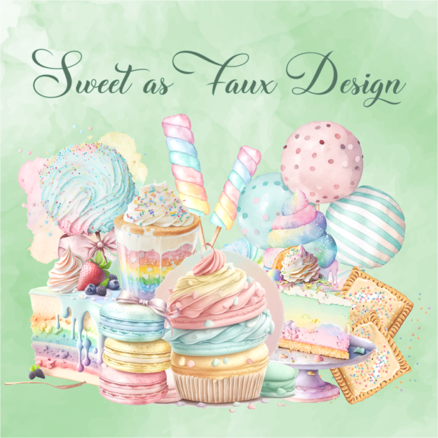 Sweet as Faux Design